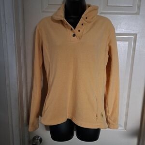 Butterfleece crew neck sweatshirt